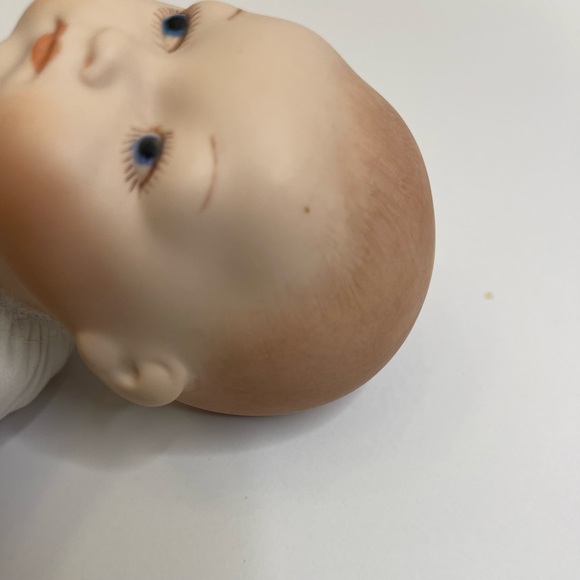 Porcelain Baby Doll 16” Vintage Heads Arms and Feet - Picture 15 of 16